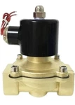 2W-250-25 Way Electric Solenoid Valve 24V DC/220 Ac. Fixed Price $14.00.