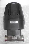 Itt 015-4196-00316-00H Pure-flo Diaphragm Valve 2 O.d. 90 Psi Max Pressure. Fixed Price $129.99.