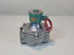 Asco 2" Fnpt 2-WAY Solenoid Valve EF8215B080/EF80171. Fixed Price $799.00.