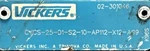 Vickers CVCS-25-D1-S2-10-AP112-X12-A99 Hydraulic Relief Valve. Fixed Price $658.79.