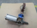 Morin B-036U-S081-AX-XLSS Pneumatic Stainless Wafer Butterfly Valve T211510. Fixed Price $399.99.
