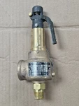 Aquatrol Safety Valve 740DD1P1L1 45PSI 1/2" X 1". Fixed Price $140.00.