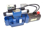 4WRKE16 W200P Rexroth R900246011 Proportional Valve Rebuilt. Fixed Price $1644.61.