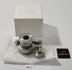 *new* Dft Valves 2104 Vertical Sanitary Check 1" 150 Cwp 316 + Warranty!. Fixed Price $157.50.