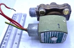 Asco Solenoid Valve 8320G136 Working. Fixed Price $50.00.