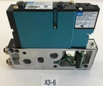 Mac 92B-AAF-000-DM-DFFP-1DM Solenoid Valve W/DMB-DFFP-1DM Vdc 2.4WATTS. Fixed Price $75.00.