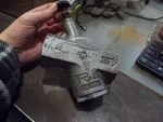 Ross 519M3 Flow Control Valve (RR5). Fixed Price $40.00.