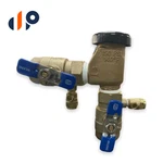 Zurn Wilkins Pressure Vacuum Breaker In. Bronze With Ball Valve 1-710. Fixed Price $150.00.