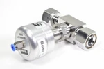 Parker 44900243-PE, 8V1-P8VE-11AO-SSV-PE, Bellows Valve Pneumatic. Fixed Price $173.53.