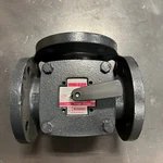 065B8962 Esbe 3-WAY Mixing Valve, Type F, 3", Cast Iron, 175 Danfoss. Fixed Price $650.00.