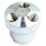 Milton 685-4BK Industries Air Manifold 1/4" Inlet 3 Outlets. Fixed Price $26.73.