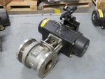 Tyco F79U-036STC DN80 4652653 Single Acting Actuator Ball Valve Inch 316SS R/f. Fixed Price $399.99.
