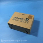 Asahi 13BIB00074 Plastic Inline Ball Valve Fnob. Fixed Price $8.98.