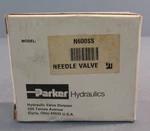 Parker Needle Flow Control Valve N600SS 5000PSI 345 Bar Max 8 Gpm 30 Lpm. Fixed Price $94.99.