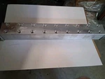 Daman 1220 AD05P093S Hydraulic Manifold Block 29 1/4X 1/2X. Fixed Price $200.00.