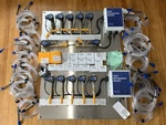 Fluid Management System Dema A414P Parker Ncs Huge Lot Please See Pictures. Fixed Price $4371.45.