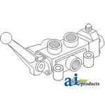 Log Splitter Single Spool 4-WAY Hydraulic Valve SCD2E. Fixed Price $387.40.