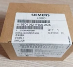 Siemens Logo 230 Rc 6ED1052-1FB00-0BA6 New #a. Fixed Price $167.84.