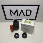 Hayward TB1100ST Pvc Ball Valve, 1" Pipe, Socket & Thread Ends, Viton. Fixed Price $46.89.