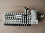 Ckd 4GB119-A2NH 4GB129-A2NH Pneumatic Manifold 13 Solenoid Free Shipping. Fixed Price $199.99.