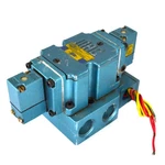 Mac 6521A-311-PM-111D Solenoid Valve 120/110V 50/60HZ 25-150PSI 6.2/6.3W. Fixed Price $48.29.