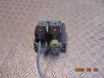 Numatics & 11SAD4 Solenoid Valves With Manifold Block. Fixed Price $59.00.