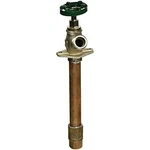Arrowhead & Plumbing 455-06LF 6", Red Brass, Frost Hydrant Faucet, Lead. Fixed Price $38.20.