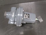 New Fisher MR95HT Pressure Regulator 600 Psi In, Out- 80/300 Spg 416. Fixed Price $1499.99.