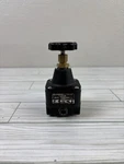 One (1) Norgren 11-018-110 Precision Air Pressure Regulator 1/4" Npt Usa Used. Fixed Price $15.00.