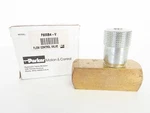 Parker F600B4-V Hydraulic Colorflow Control Valve Npt. Fixed Price $139.99.