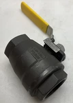 Flo Tite S23CS Ball Valve 1/2 Threaded Connection Wcb 2000 304SS. Fixed Price $28.00.