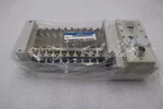 Smc VV5Q21-10N7SDQWN0-W With EX240-SDN1 New Stock S-362. Fixed Price $500.00.