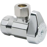 Brass Craft G2R17X Cd Water Supply Line Valves, 1/2" Fip 3/8" Od Cmp. Fixed Price $22.37.