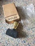 International Ifp Flow Control Needle Valve NVI-04 L-G12-31.5AZ 1/2" Fnpt. Fixed Price $52.95.