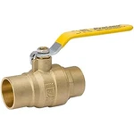 Mueller 107-855NL Full Port Ball Valve. Fixed Price $30.16.