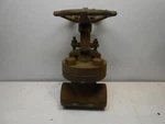 Henry Vogt 1-1/2" Npt Gate Valve 12111 Class 800 *shelf Wear*. Fixed Price $206.88.