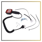 Snow Plow Controller 1306902 For Western Fisher Sam Straight Blade Hand Remote. Fixed Price $87.55.